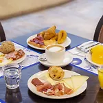 Hotell Iberik Santo Domingo Plaza Oviedo
