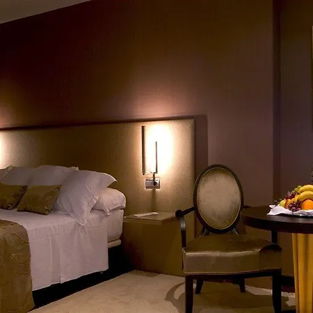 Iberik Santo Domingo Plaza Hotel Oviedo