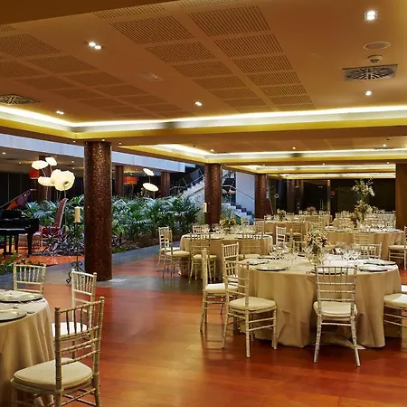 Iberik Santo Domingo Plaza オビエド