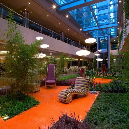 Iberik Santo Domingo Plaza ホテル 4*