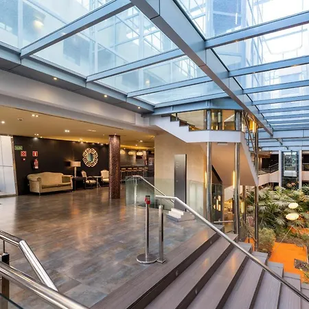 فندق Iberik Santo Domingo Plaza