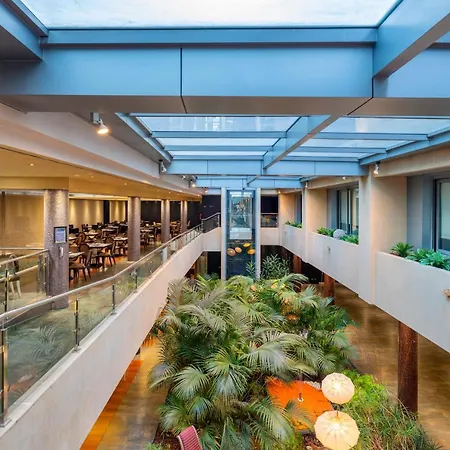 Iberik Santo Domingo Plaza Hotell 4*