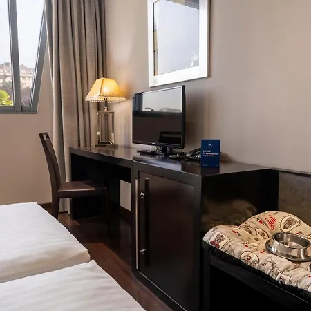 فندق Iberik Santo Domingo Plaza اوفيدو