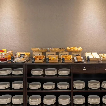 Iberik Santo Domingo Plaza فندق 4*