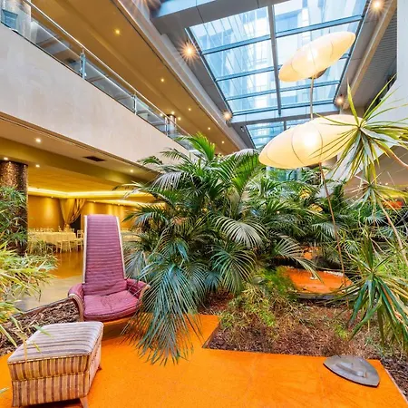 فندق Iberik Santo Domingo Plaza اوفيدو