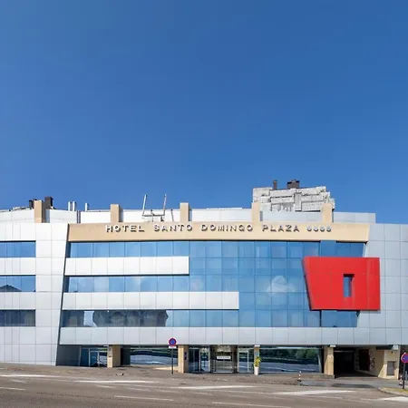 ホテル Iberik Santo Domingo Plaza