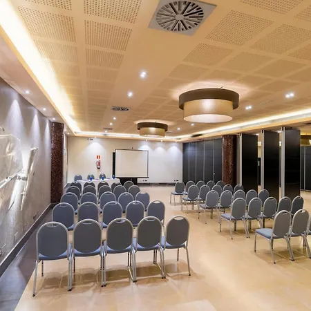 Iberik Santo Domingo Plaza فندق 4*