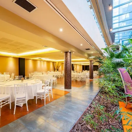 Iberik Santo Domingo Plaza Hotel Oviedo