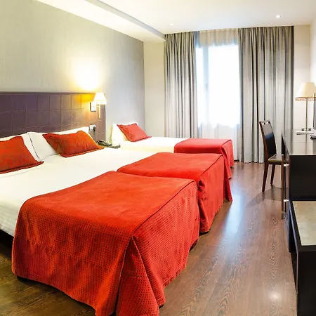Hotel Iberik Santo Domingo Plaza Oviedo