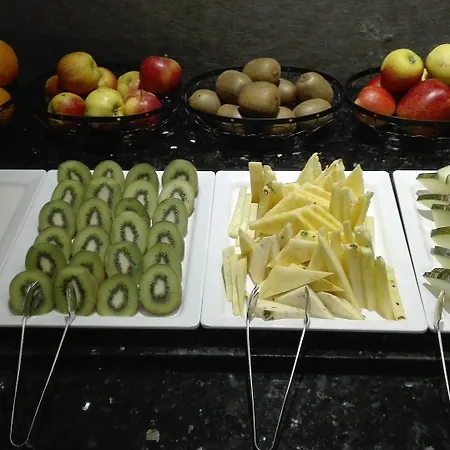 Iberik Santo Domingo Plaza فندق اوفيدو