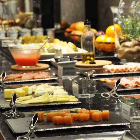 Iberik Santo Domingo Plaza 4* اوفيدو