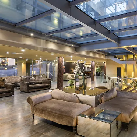 Hotell Iberik Santo Domingo Plaza 4*