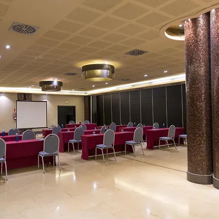 Iberik Santo Domingo Plaza 4* اوفيدو