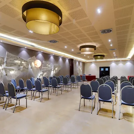 Iberik Santo Domingo Plaza Oviedo