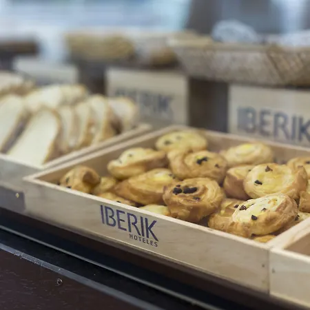 Iberik Santo Domingo Plaza 4* Oviedo