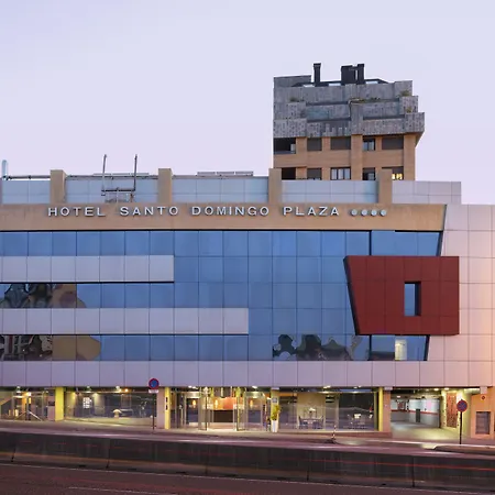 Iberik Santo Domingo Plaza اوفيدو