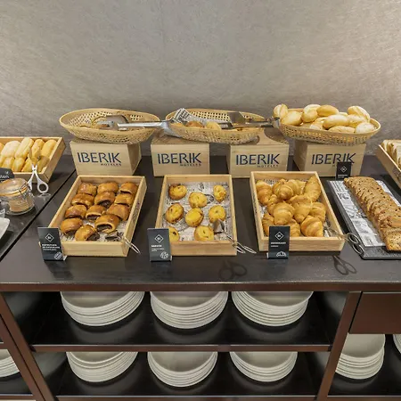 Hotel Iberik Santo Domingo Plaza Oviedo