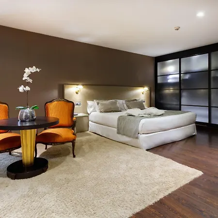 Iberik Santo Domingo Plaza 4* اوفيدو