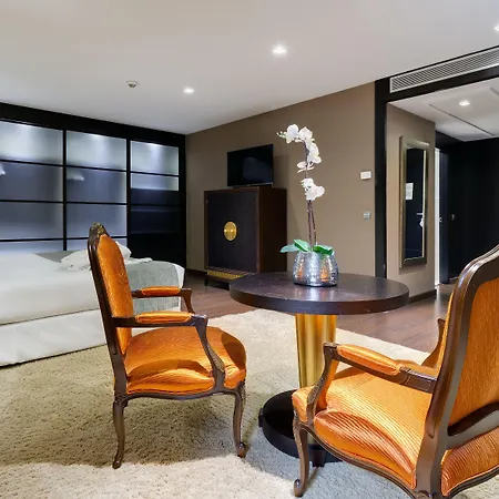 Iberik Santo Domingo Plaza فندق اوفيدو