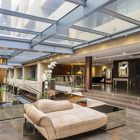 Iberik Santo Domingo Plaza Hotel Oviedo