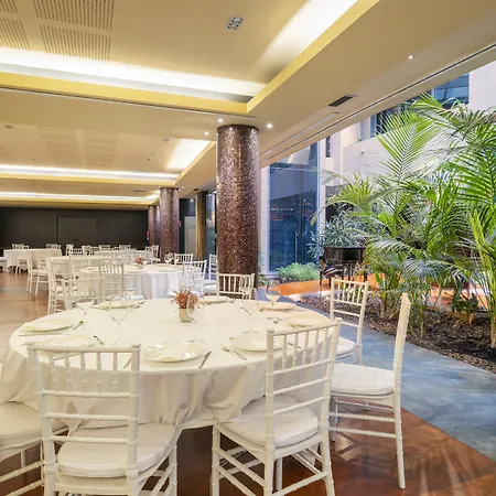 Iberik Santo Domingo Plaza 4* اوفيدو