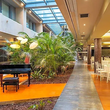 Hotell Iberik Santo Domingo Plaza