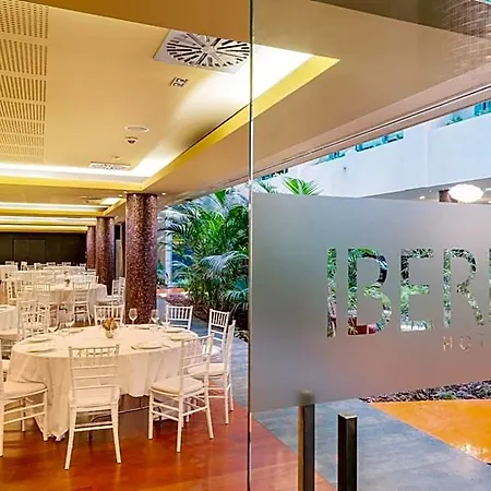Iberik Santo Domingo Plaza Hotell Oviedo