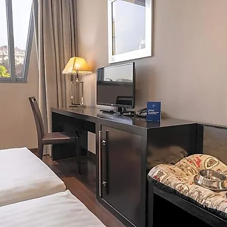Iberik Santo Domingo Plaza Hotell 4*