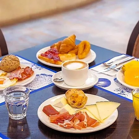 Iberik Santo Domingo Plaza Hotell 4*