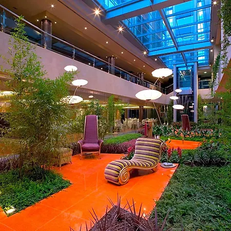 Hotel Iberik Santo Domingo Plaza 4*