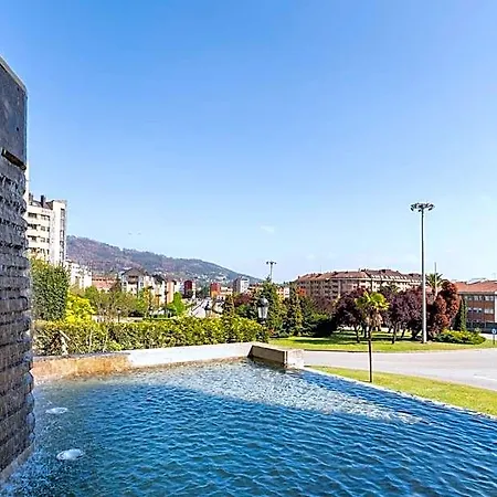 Hotell Iberik Santo Domingo Plaza Oviedo