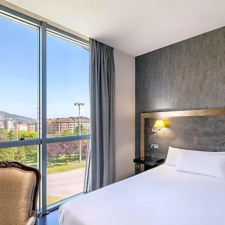 Iberik Santo Domingo Plaza Hotell Oviedo