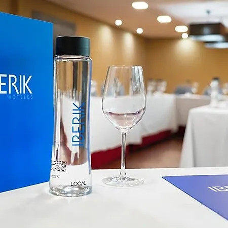 Iberik Santo Domingo Plaza Hotell