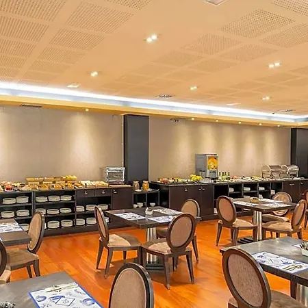 Hotell Iberik Santo Domingo Plaza 4*