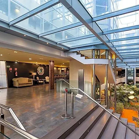 Iberik Santo Domingo Plaza 4* Oviedo