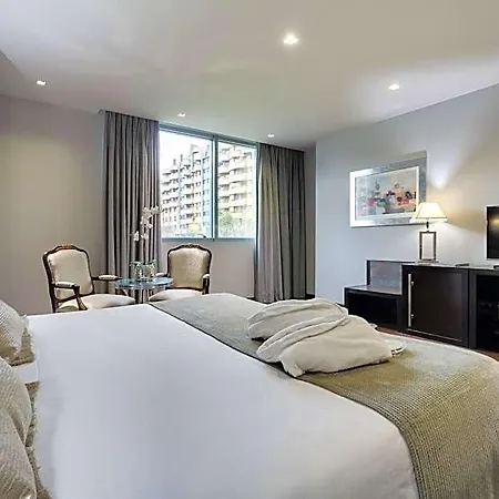 Iberik Santo Domingo Plaza 4*
