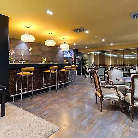 Iberik Santo Domingo Plaza Hotell 4*