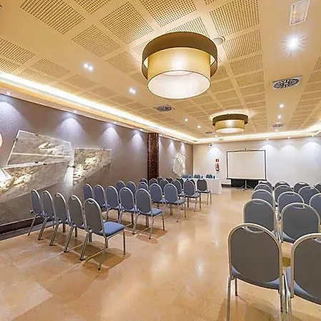 Iberik Santo Domingo Plaza Hotell 4*