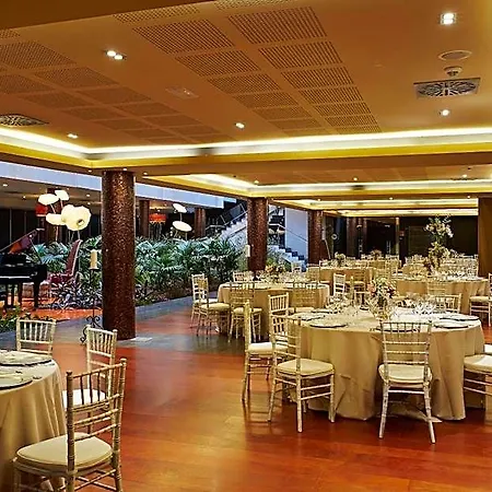 Hotell Iberik Santo Domingo Plaza