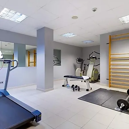 Iberik Santo Domingo Plaza Hotell Oviedo