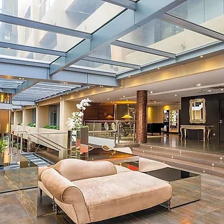 Hotell Iberik Santo Domingo Plaza Oviedo