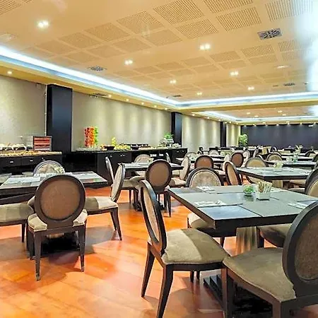 Hotell Iberik Santo Domingo Plaza 4*