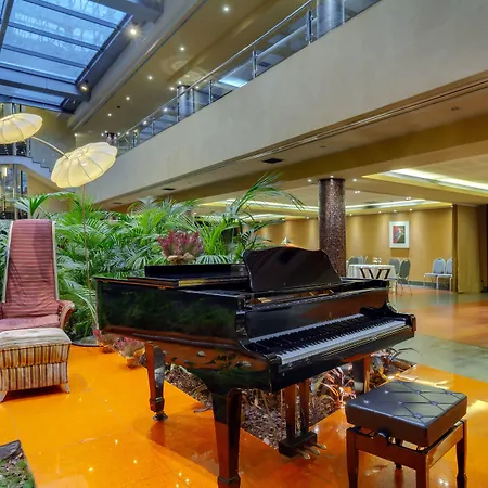 Iberik Santo Domingo Plaza Hotel 4*