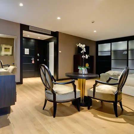 Iberik Santo Domingo Plaza Hotel