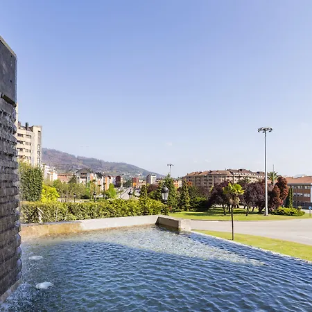 Iberik Santo Domingo Plaza Hotel Oviedo