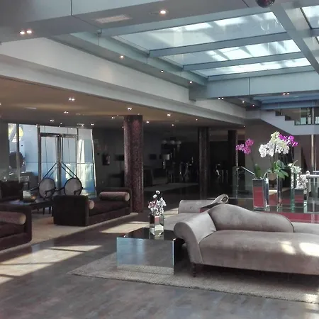 Iberik Santo Domingo Plaza Hotel Oviedo