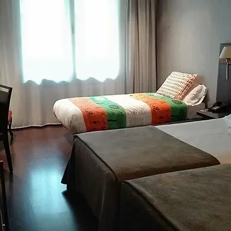 ホテル Iberik Santo Domingo Plaza 4*