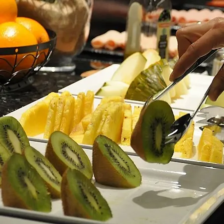 ホテル Iberik Santo Domingo Plaza 4*