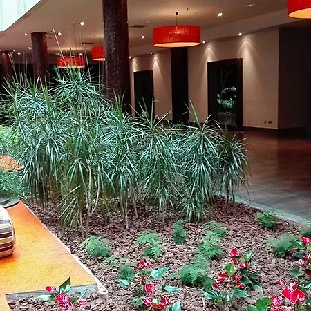 Iberik Santo Domingo Plaza Hotel