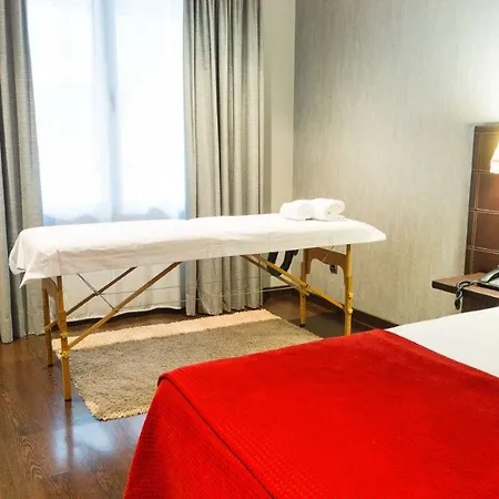 Iberik Santo Domingo Plaza Hotel Oviedo